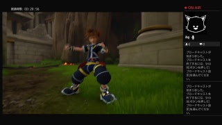 ［実況］KINGDOM HEARTS3