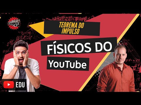 Mecânica | Teorema do Impulso | Teoria