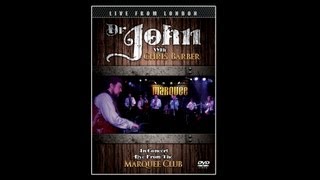 Dr John & Chris Barber - New Orleans Memories (Medley)
