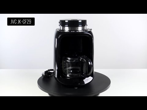 Миниатюра изображения товара Капельная кофеварка JVC JK-CF29