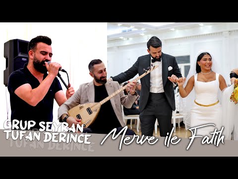 Merve & Fatih / GRUP SEYRAN ft TUFAN DERINCE / Zaandam De Tulp / ÖzlemProduction®