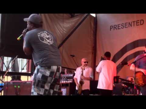 Galactic - I Don't Know What It Is But It Sure Is Funky