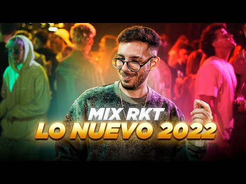 MIX RKT 2022 - LO NUEVO - TIK TOK - FER PALACIO | DJ SET
