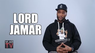 Lord Jamar and Vlad on Royce Da 5&#39;9 Name Dropping Them on PRhyme 2 (Part 1)