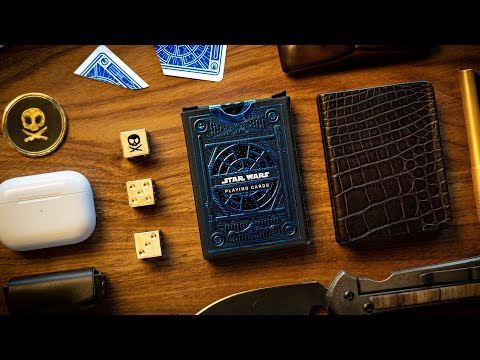 Peter McKinnon's EDC (Everyday Carry) - What's In My Pockets Ep. 23