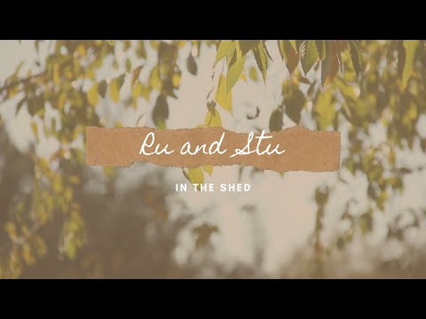 Ru and Stu in the Shed Ep2 | Graham Barnett