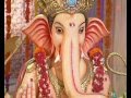 DEVA SHRI GAJANANA MARATHI GANESH BHAJAN FULL VIDEO SONG I GANPATI BAPPA I LOVE YOU