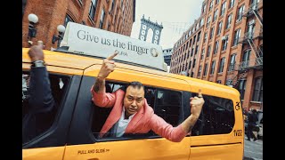 Oura Give New York The Finger