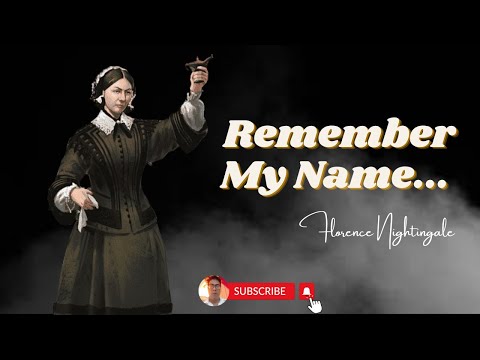 Florence Nightingale: Changing the Field of Nursing #florencenightingale #theladywiththelamp