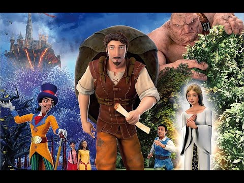 Trailer-Vorschau: Die Pilgerreise