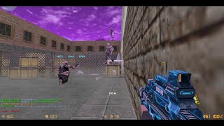 CS 1.6 - Zombie Escape Ze_assualt_escape_v2 Never Die Zombie Escape | Counter Strike 1.6 |