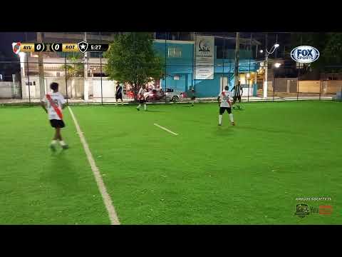 RIVER PLATE 0X0 BOTAFOGO