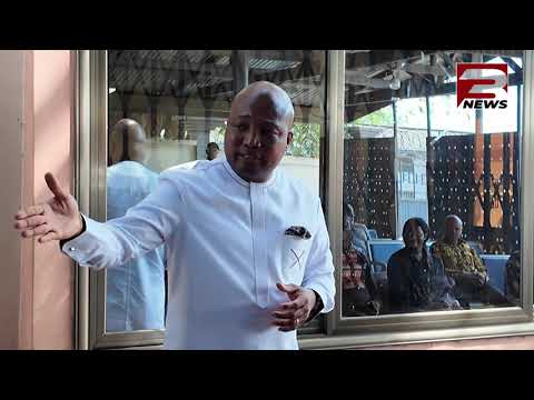 Mobile Passport Application Centre to Become Permanent Feature - Ablakwa
