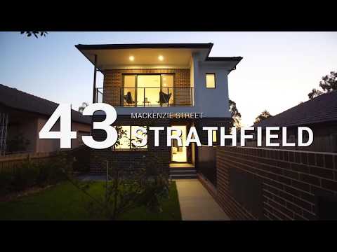 43 MacKenzie Street, Strathfield - David Pisano, LJ Hooker