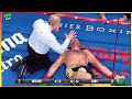 Deontay Wilder USA Vs Tyson Fury England I Boxing Fight Highlights HD