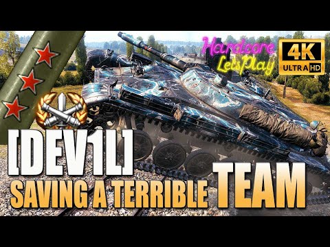 T-100 LT: 3rd MARK & SAVING A TERRIBLE TEAM