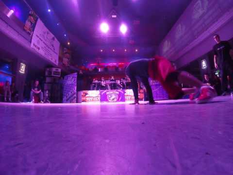 Hih-hop underground session 2016 | Final | Red horse vs Ramin(winner)