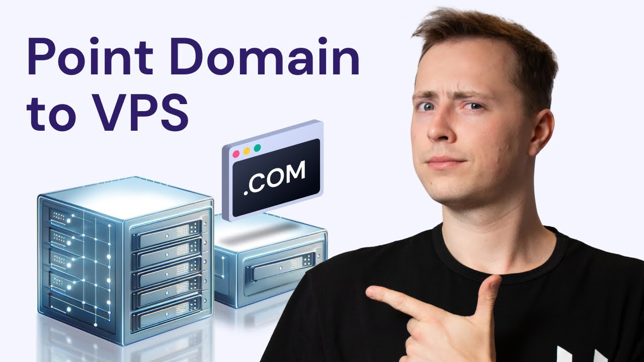How to EASILY Point Your Domain to a VPS: Step-by-Step Guide