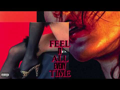 Blaise Moore - Feel It All Every Time [Audio]