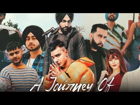 A Journey Of Punjabi Mashup 2024 | Ft.Yo Yo Honey Singh  | Shubh | Harnoor