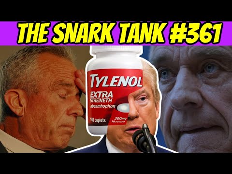 it can only good happen | The Snark Tank Podcast Ep. 361