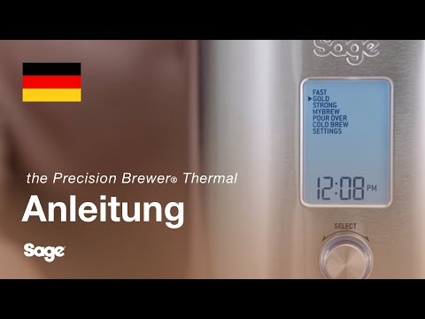 Verstehen der Brühmodi