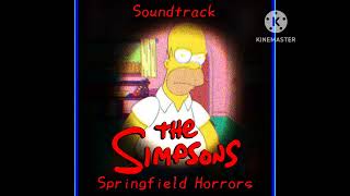 The Simpsons Theme Metal Cover (The Simpsons Springfield Horrors Soundtrack)