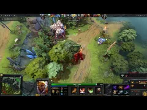 Legion Commander 2016-07-19 13:14