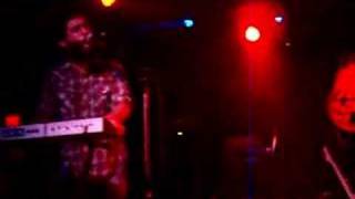 We Versus the Shark live at the 40 Watt (Athfest)