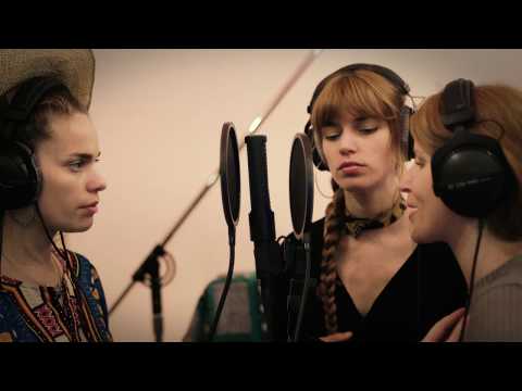 Fémina in the Studio with Quantic - Arriba