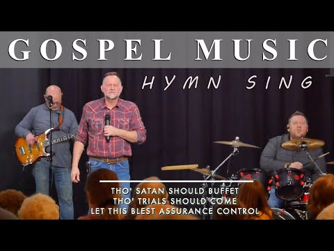 Congregational Community Praise & Worship Gospel Music Hymn Sing - Winter 2023
