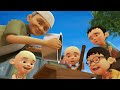 Upin Ipin Musim 17 Full Movie Membuat Bubur Lambuk Raya Upin Ipin Terbaru