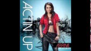 Abrina ft Eric Bellinger - Actin Up (Instrumental)