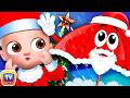 Christmas Rain Rain Go Away Song More ChuChu TV Christmas Nursery Rhymes Songs Fro Babies