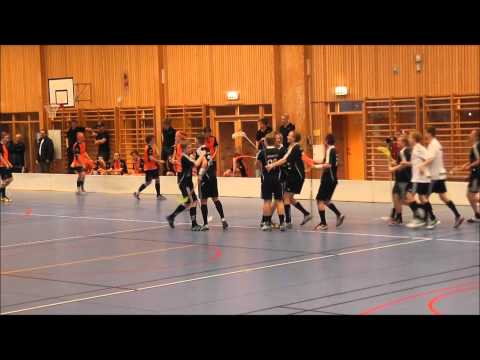 Partille IBS vs Höllviken - Highlights