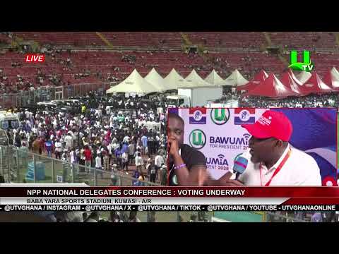 NPP NATIONAL DELEGATES CONFERENCE 2026   03/10/26