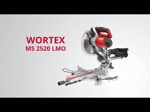 Торцовочная пила vortex с протяжкой