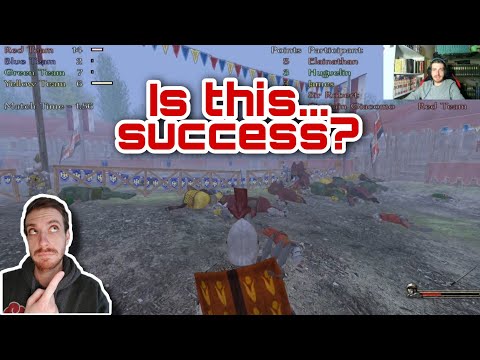 Mount&Blade: Warband (Nova Aetas Mod) Part III (or III.1, rather) | TessArrow