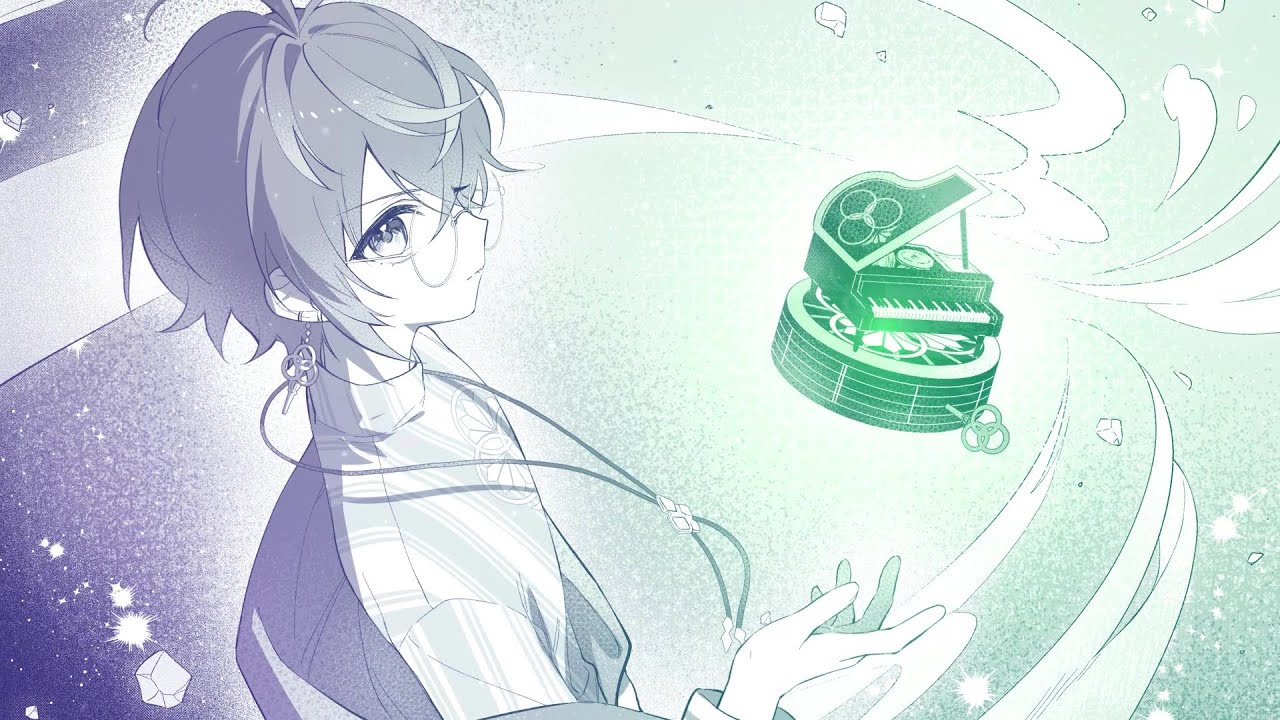 Third season BATTLE all for one キャラクターダイジェスト 小豆沢 三斗