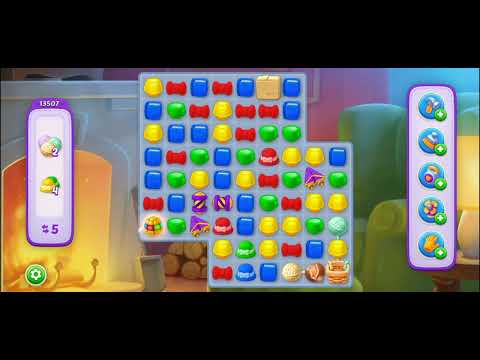 Homescapes games Level 13501 to 13520