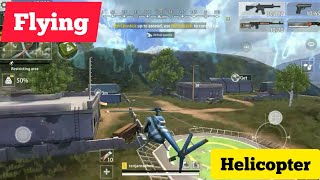 Flying helicopter😊😊😊😊. Feeling awesome.