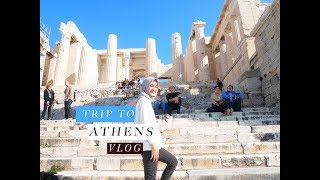 preview picture of video '3 days trip to Athens!'