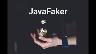 Generowanie losowych danych z biblioteką JavaFaker