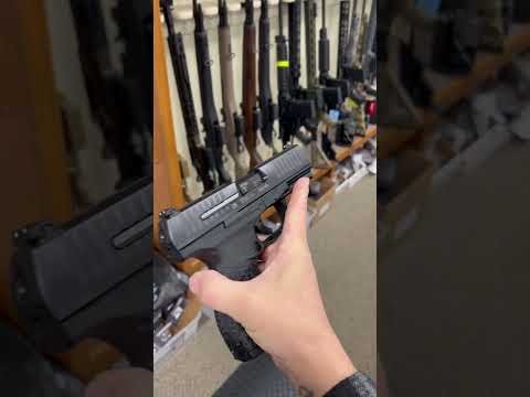 A lot don’t look at the Walther PPQ 45acp but it’s a very reliable EDC choice!