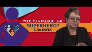 Multicultural Superhero TV Spotlight