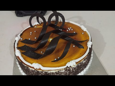 ice new design cake for you chef#nazim#cake #subscribe Karen