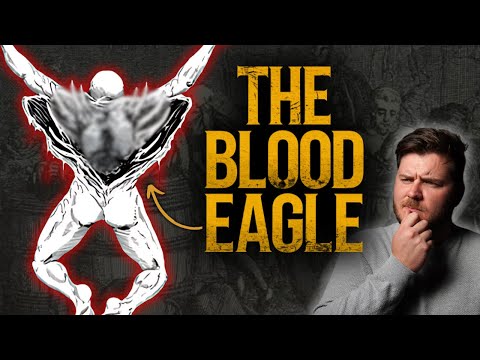 The Worst Viking Punishment: The Blood Eagle