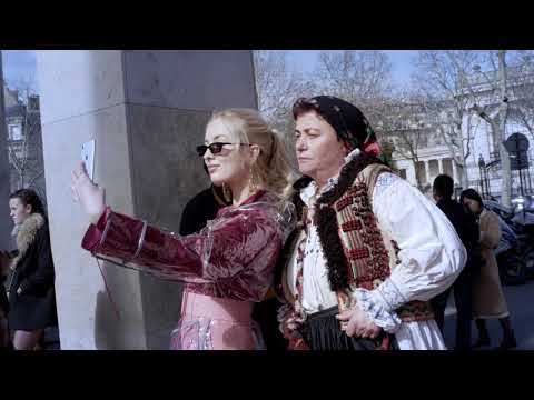 Bihor Couture Interviews - Ep 4 Paris Fashion Week