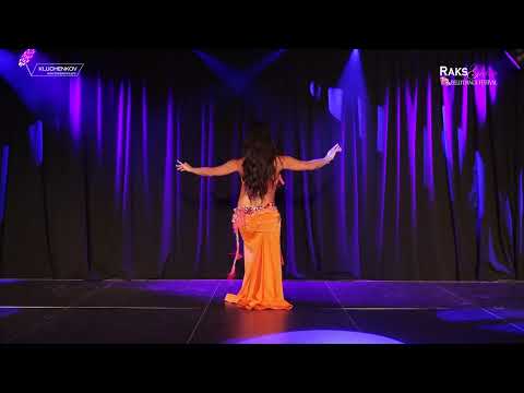 Paulina Rosson - That's Freedom Artem Uzunov - Raks Glam Festival 2022