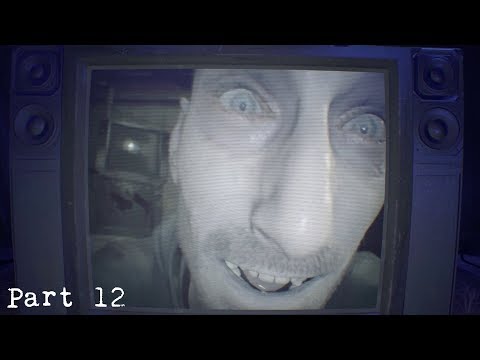 Resident Evil 7: Biohazard Walkthrough - Part 12 - Testing Area